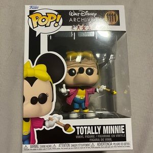 Totally Minnie Funko pop